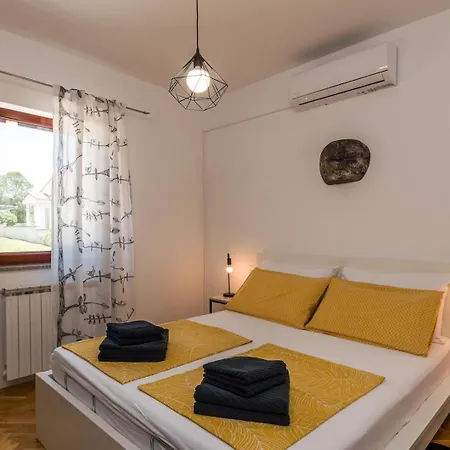 Casa Lumi Feriehus Vodnjan
