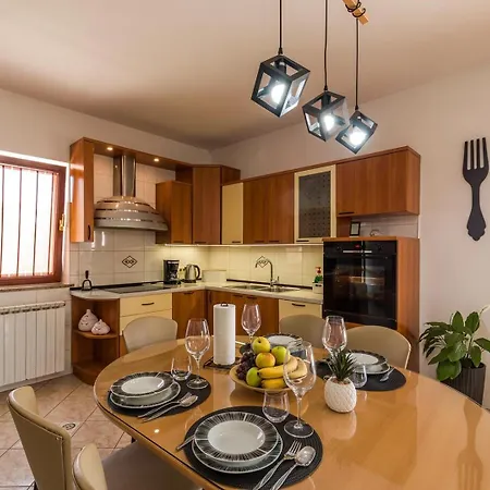 Nyaraló Casa Lumi Vodnjan