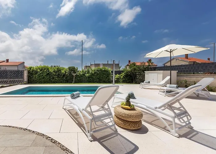 Σπίτι διακοπών Casa Lumi Vodnjan